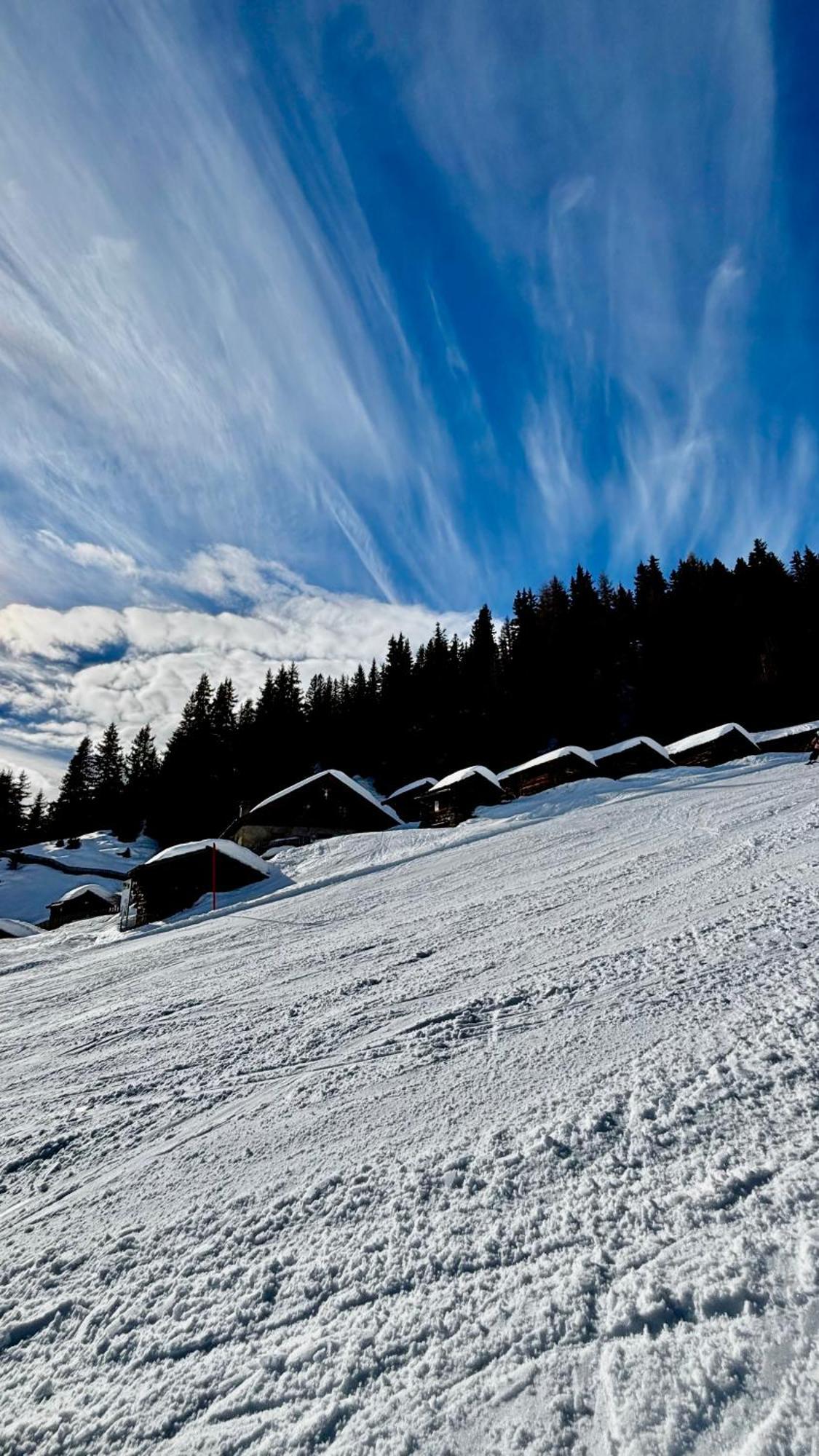 Lechtaler Alpenblick Landeck - Privatzimmer & Ferienwohnung Экстерьер фото
